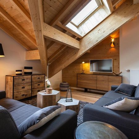 Terresens - Le Saphir Aparthotel Vaujany Eksteriør bilde